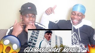 MERO - Baller los (Official Video) - REACTION