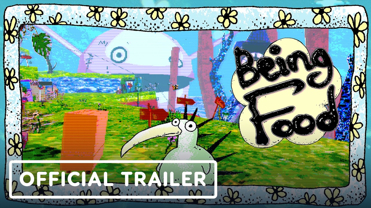 Announcement Trailer