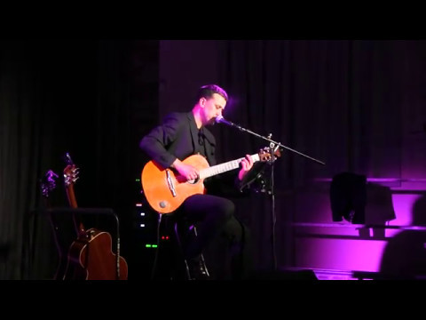 NAPO  Canta De Andrè  " La Canzone dell' Amore Perduto "