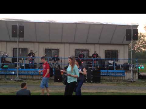 Kiks - KIKS - Vnímej žár / live Kačice