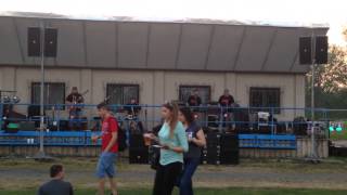 KIKS - Vnímej žár / live Kačice