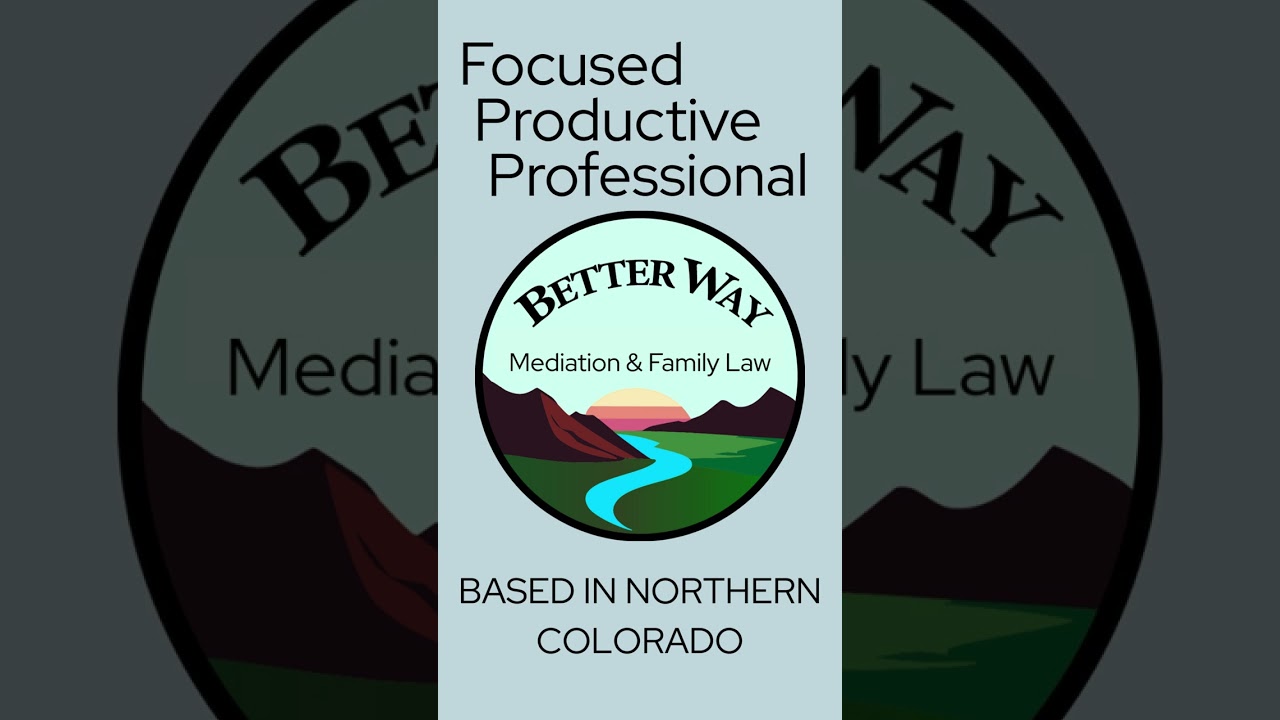 20+ Years of Focused, Productive, and Professional Mediation and Family Law