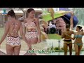 Swimsuit Madhavi Chasing Kamal Haasan Tik Tik Tik Radha Thiagarajan Swapna MoviesPark