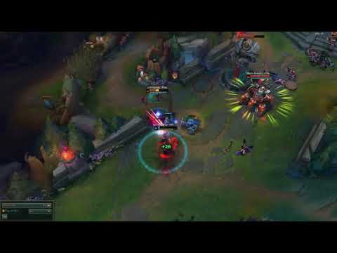 How to kill a fed Akali