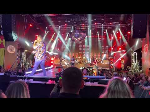 Majka & Curtis, Újpest a negyedem! Budapest Park 2021 Élő