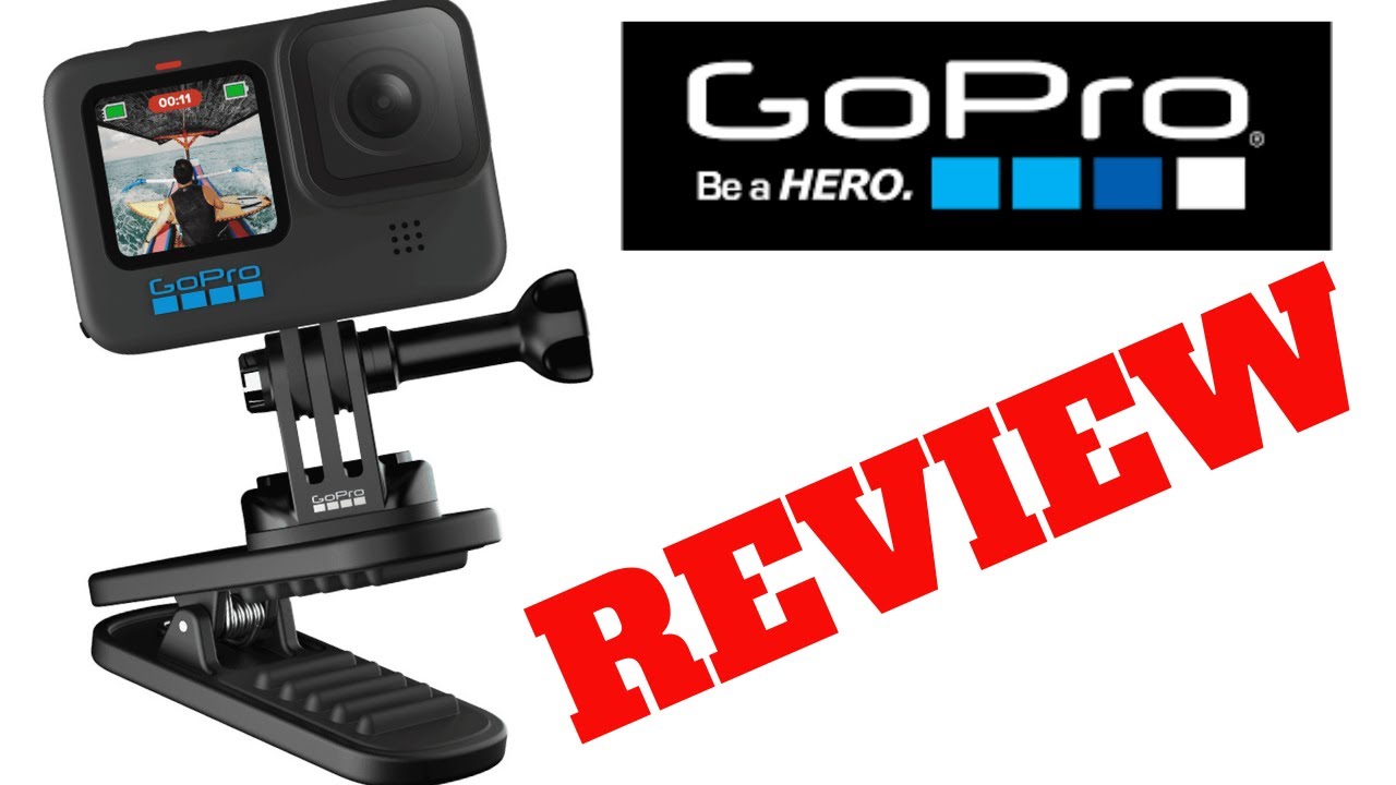 GoPro Magnetic Swivel Clip – Unboxing and Review