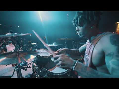 Neck Deep - “In Bloom” (Official Drum Playthrough)