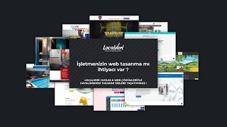 Localveri Dijital İletişim Çözümleri | İşletmeler İçin Web Tasarımı Nasıl Olmalı