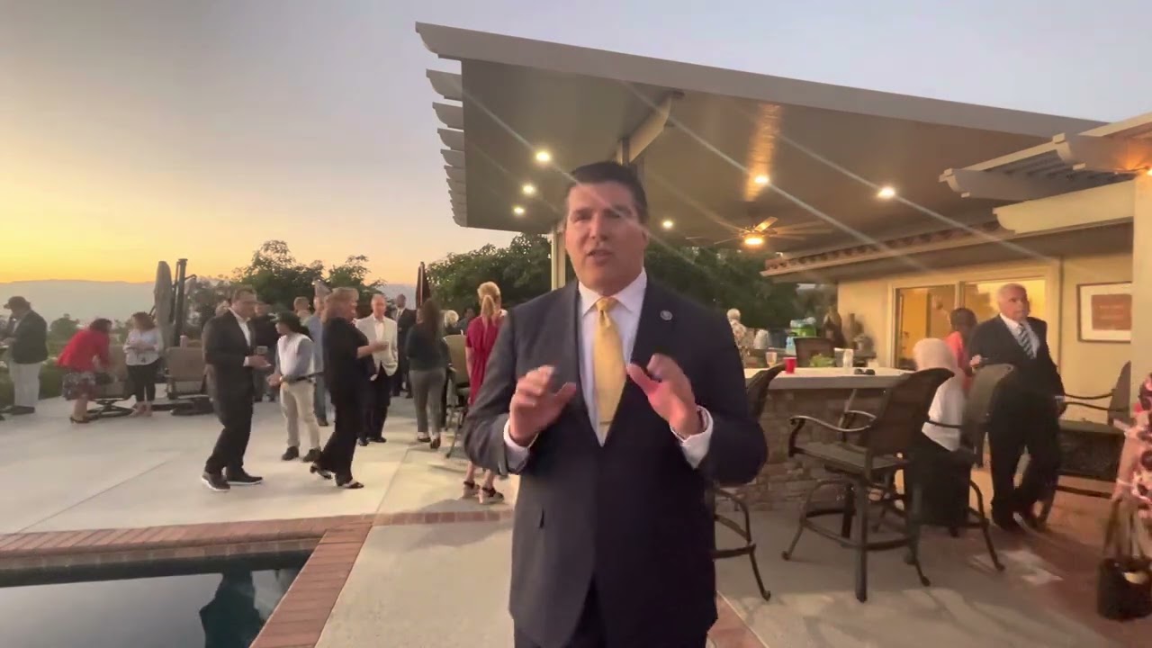 Message from Congressman Jay Obernolite thumbnail