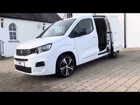 2020 Peugeot Partner Professional FullyLoaded - Image 2