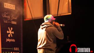 ScHoolboy Q  Performs Oxy Music in Atlanta