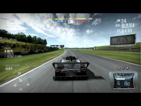 Lets Play - NFS Shift - Fair ist Etwas anderes