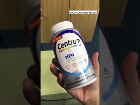 🌵🌵CENTRUM HOMENS 6️⃣1️⃣3️⃣k/ hộp Ctv: 5- 530k 10- 520k♻️CÔNG DỤNG