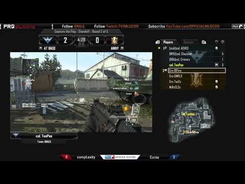 compLexity vs Curse - Game 3 - MLG Pro Scrims Ep 69