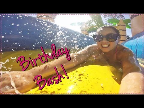 [Vlog 203] Birthday Bash!