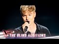 The Blind Auditions: Jack Vidgen sings 'Hello' | The Voice Australia 2019