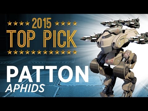 Patton 2015