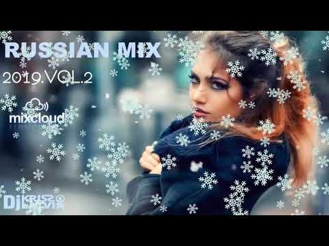 Dj Kriss Latvia    russian mix 2019 / / vol.2 /