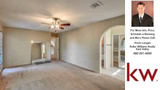 preview picture of video '2726 W MONTGOMERY Drive, Chandler, AZ Presented by Kevin Langan.'