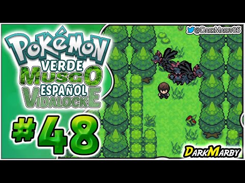 Pokémon Verde Musgo Español Vidalocke #48 EL CASO DEL SECUESTRO