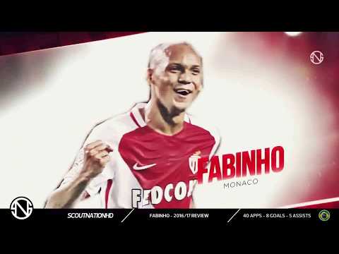 FABINHO   Welcome to United    Amazing Skills, Tackles, Goals & Assists   2017 HD   YouTube