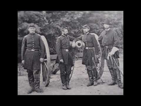 Photo History of The Peninsula Campaign McLellan Blunders Robert E Lee Takes Lead of Confederates