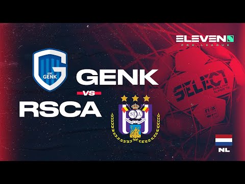 KRC Genk - RSC Anderlecht hoogtepunten