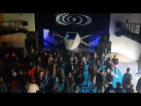 Blastéroïde Party par Noctambule Area​ - 24/02/2018