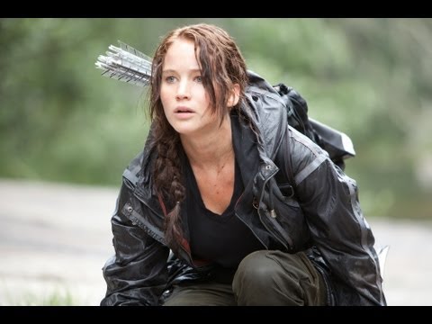 Tráiler Los juegos del hambre [BRRIP] 2012