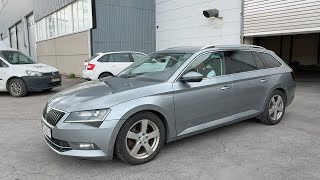 &Scaron;koda Superb 3 coche | Imagen 4 - Autoline