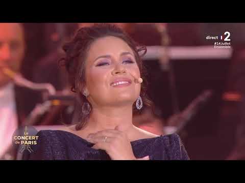 Sonya Yoncheva "L'hymne à l'amour" (Paris 2020)