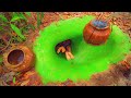 What Does This SACRED POOL Tells Us About The FUTURE