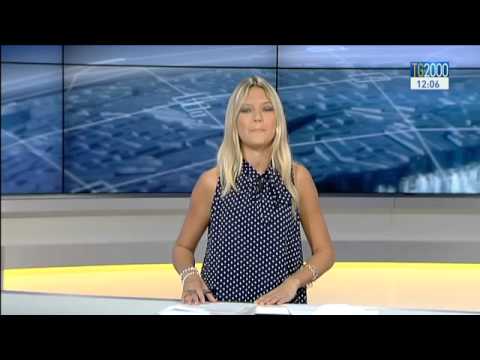 Tg2000 del 15 settembre 2015 - Edizione delle 12
