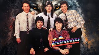 LOS TEMERARIOS CD 30 KUMBIAS -  Éxitos Románticos Sus Mejores Canciones - 40 Recuerdos Del Ayer