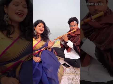 SHATABDI KHATONIAR MAJHI FOLK...