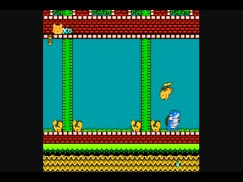 Pirate Game Ending - Pocket Monster (NES) (with final boss)
