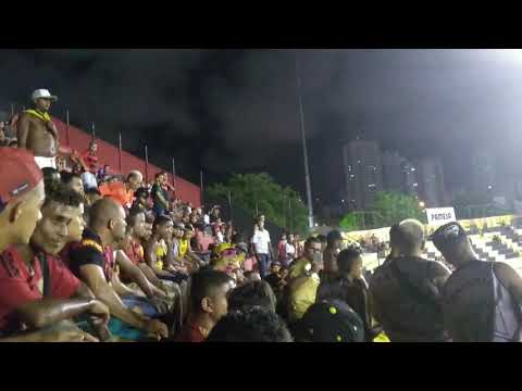 CAZA CAZA (MARCIO PUXADOR) - SPORT 4x0 Salgueiro