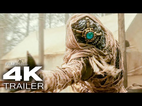 BEST NEW FANTASY & SCIENCE-FICTION MOVIES 2025 (Trailers)