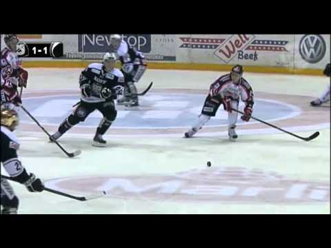6.10.2012 Maalikooste: TPS - Ässät 2-3 vl