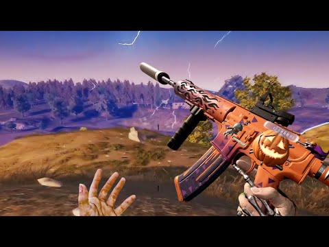 Bestoloch & ADOUZ1E in Perfect Sync as 2-MAN SQUADS Dominate PUBG