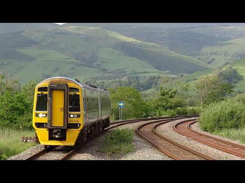 A Week On The Cambrian Coast