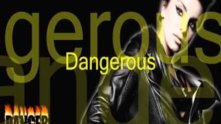 Julia Volkova- She&#39;s So Dangerous