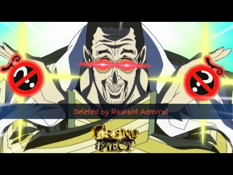 [GPO] How To SOLO Kizaru in Grand Piece Online (Fruitless)