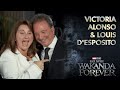 Victoria Alonso and Louis D'Esposito On Introducing Namor in Black Panther: Wakanda Forever