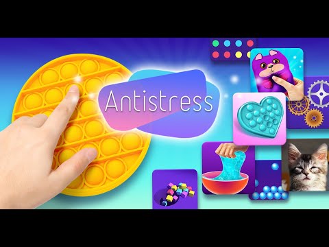 Antistress Relaxing Games - YouTube