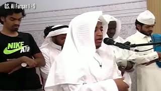 Download lagu Al Furqan 1 - 9, Sheikh Salah Al Musally mp3 Download lagu Al Furqan 1 - 9, Sheikh Salah Al Musally mp3