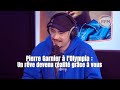 Merci Aux Gens D Avoir Répondu Présent Pierre Garnier Partage Son Rêve De L Olympia