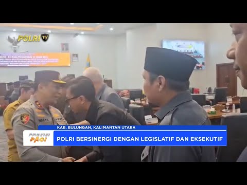 KAPOLDA KALTARA HADIRI RAPAT PARIPURNA DPRD