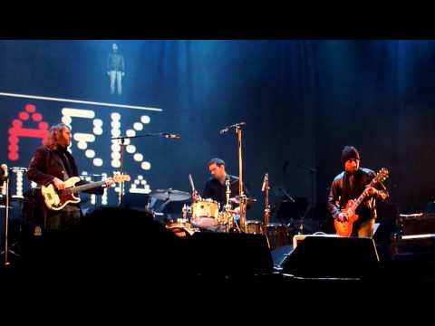 Mark Guiliana's Beat Music "Brian" @ Olympia (Paris)