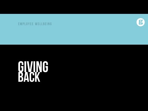 What is Employee Wellbeing